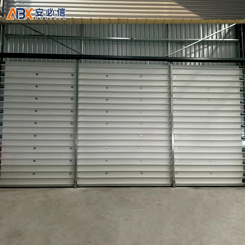 南宁钢质滑升门