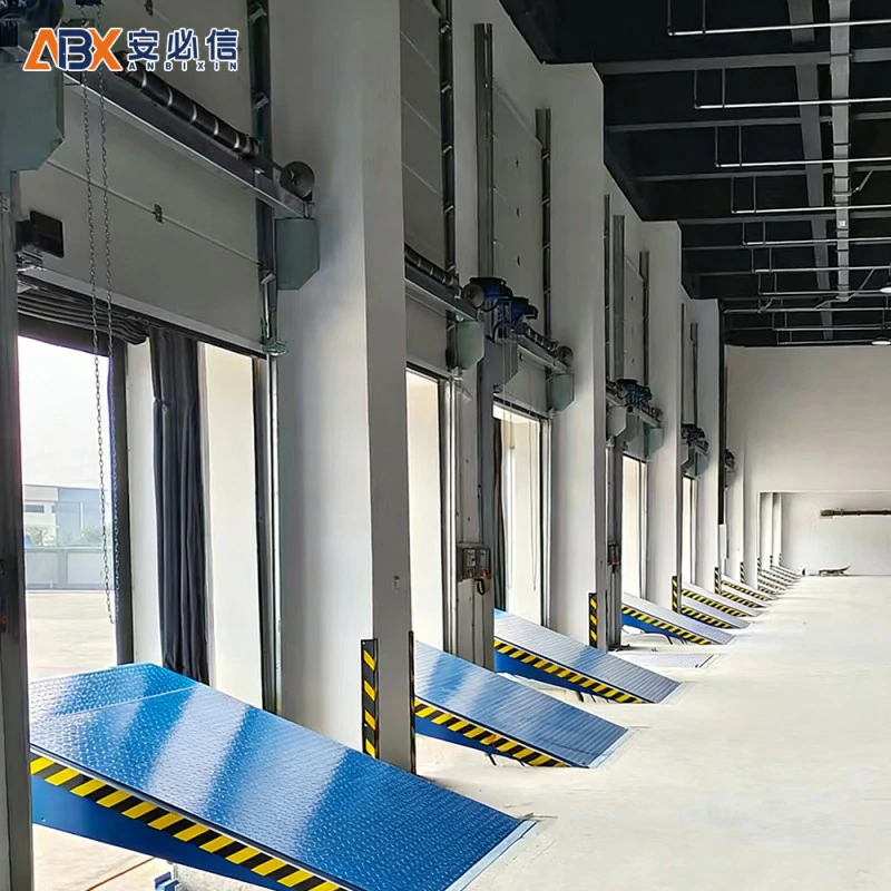 南宁升降滑升门