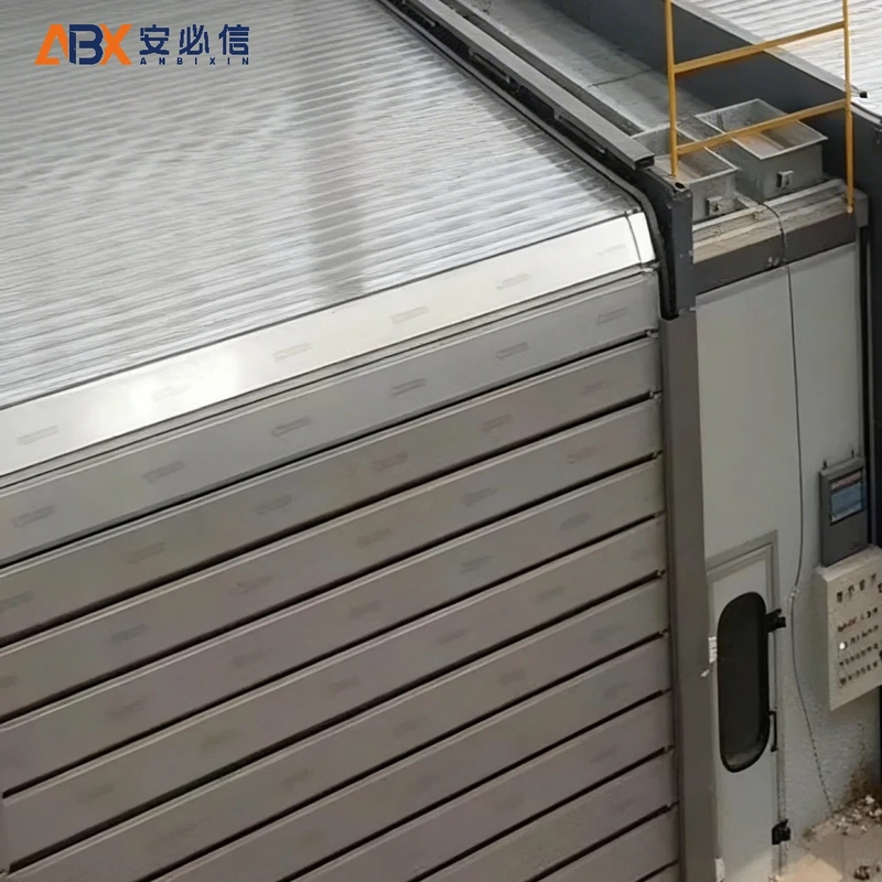 南宁消防快速门